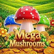 Mega Mushrooms
